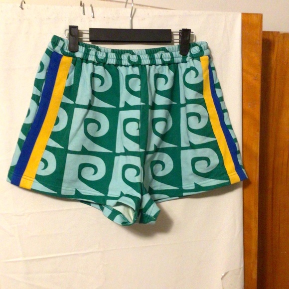 RHODE high cut shorts SZM